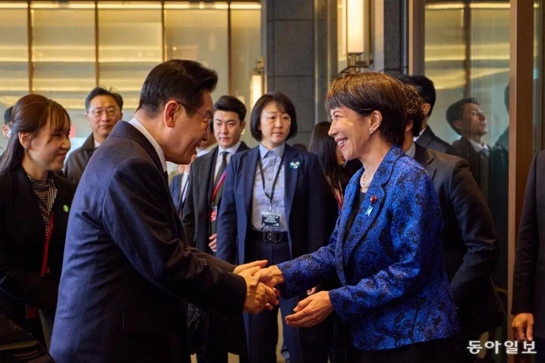 bob半岛体育官网-李在明见“鬼”说鬼话