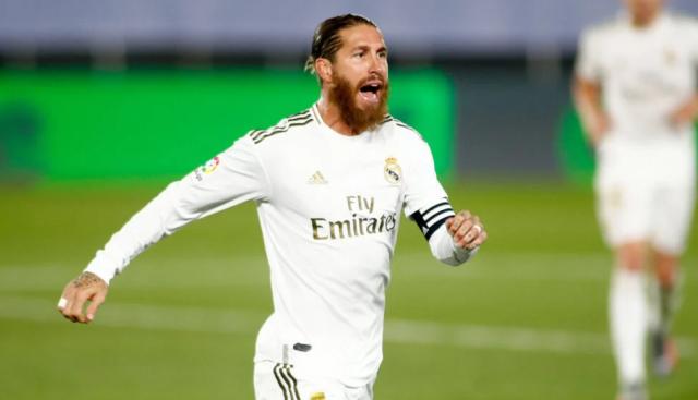 bob半岛体育平台-西媒：皇马确定冬窗买中卫 拉莫斯不在考虑范围内