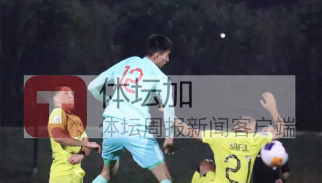 bob半岛体育-解密：国奥​派守门员打中锋？一场预谋已久的部署！