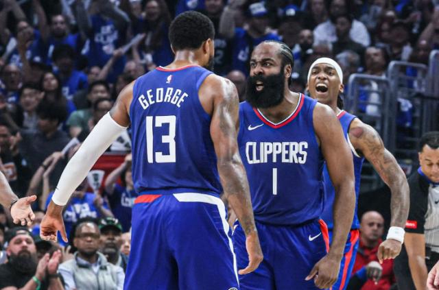 bob半岛体育平台-永远别低估三届得分王！哈登就是快艇闯关希望